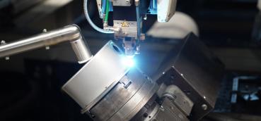 Individuelle Anfrage Laserschweißen